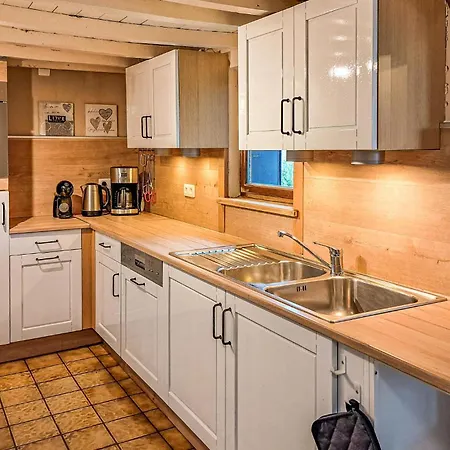 Prázdninový dům Hourlay *