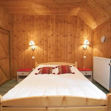 Prázdninový dům Hourlay *